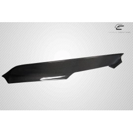 Carbon Creations 118136 - Duckbill Rear Wing Spoiler For 2020-2023 Chevrolet Corvette - 1 Piece