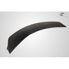 Carbon Creations 118136 - Duckbill Rear Wing Spoiler For 2020-2023 Chevrolet Corvette - 1 Piece