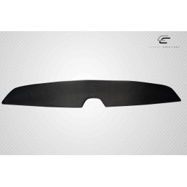 Carbon Creations 118165 - Zero Rear Wing Spoiler For 2019-2023 Toyota Supra A90 - 1 Piece