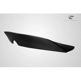 Carbon Creations 118165 - Zero Rear Wing Spoiler For 2019-2023 Toyota Supra A90 - 1 Piece