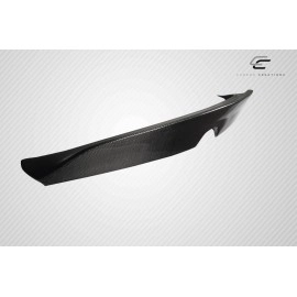 Carbon Creations 118165 - Zero Rear Wing Spoiler For 2019-2023 Toyota Supra A90 - 1 Piece