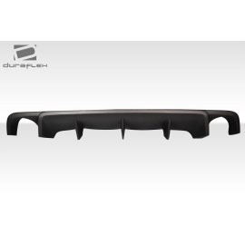 Duraflex 118226 - Vortex Rear Diffuser For 2011-2023 Dodge Durango - 1 Piece