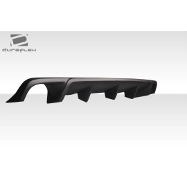 Duraflex 118226 - Vortex Rear Diffuser For 2011-2023 Dodge Durango - 1 Piece