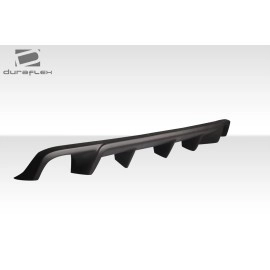 Duraflex 118226 - Vortex Rear Diffuser For 2011-2023 Dodge Durango - 1 Piece