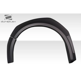 Duraflex 118254 - Speedtrail Front Fender Flares For 2018-2022 Subaru Crosstrek - 2 Piece