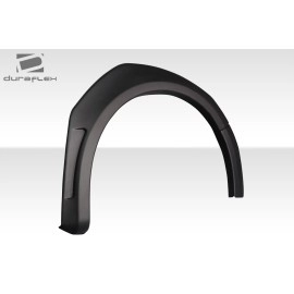 Duraflex 118254 - Speedtrail Front Fender Flares For 2018-2022 Subaru Crosstrek - 2 Piece