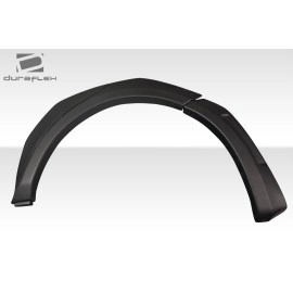 Duraflex 118256 - Speedtrail Rear Fender Flares For 2018-2022 Subaru Crosstrek - 8 Piece