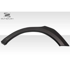 Duraflex 118256 - Speedtrail Rear Fender Flares For 2018-2022 Subaru Crosstrek - 8 Piece