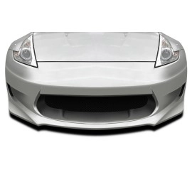 Couture 118269 - Polyurethane AM-S GT Front Bumper Cover For 2009-2020 For Nissan 370Z - 1 Piece