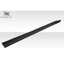 Duraflex 118278 - Bailer Side Skirt Rocker Panel Splitters For 2012-2017 Hyundai Veloster - 2 Piece