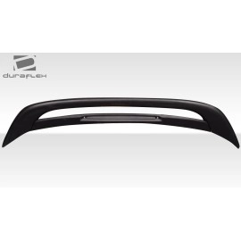 Duraflex 118287 - Speed Look Rear Wing Spoiler For 2014-2018 Mazda 3 - 1 Piece