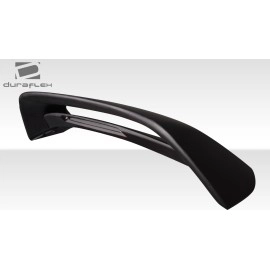 Duraflex 118287 - Speed Look Rear Wing Spoiler For 2014-2018 Mazda 3 - 1 Piece