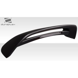 Duraflex 118287 - Speed Look Rear Wing Spoiler For 2014-2018 Mazda 3 - 1 Piece