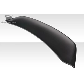Duraflex 118294 - Duckbill Rear Wing Spoiler For 2014-2020 Porsche Cayman 718 - 1 Piece