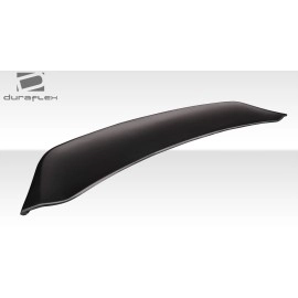 Duraflex 118294 - Duckbill Rear Wing Spoiler For 2014-2020 Porsche Cayman 718 - 1 Piece