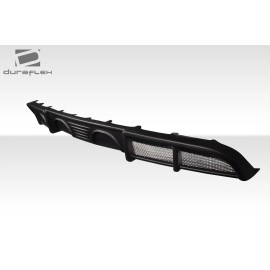 Duraflex 118302 - Nimbi Rear Diffuser For 2017-2017 Porsche 911 Carrera - 1 Piece