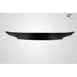 Carbon Creations 118308 - Elixir Rear Wing Spoiler For 2012-2022 Tesla Model S - 1 Piece