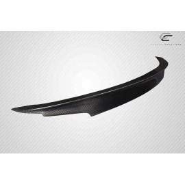Carbon Creations 118308 - Elixir Rear Wing Spoiler For 2012-2022 Tesla Model S - 1 Piece