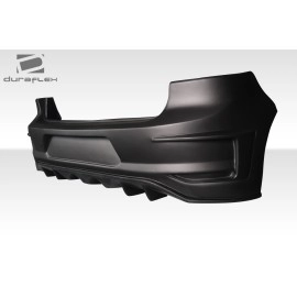 Duraflex 118318 - Rabbet Rear Bumper For 2010-2014 Volkswagen GTI - 1 Piece