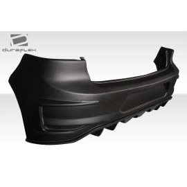 Duraflex 118318 - Rabbet Rear Bumper For 2010-2014 Volkswagen GTI - 1 Piece