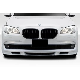 Duraflex 118324 - Alpine Front Lip Spoiler Air Dam For 2009-2012 BMW 7 Series - 1 Piece