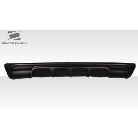 Duraflex 118337 - GT Tune Rear Diffuser For 2000-2006 BMW 3 Series M3 E46 2DR - 1 Piece