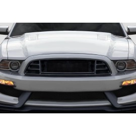 Duraflex 118341 - GT Front Grille For 2013-2014 Ford Mustang - 1 Piece