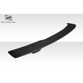 Duraflex 118392 - Marga Rear Wing Spoiler For 2014-2018 Mazda 3 - 1 Piece