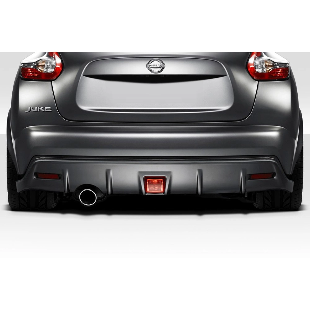 Duraflex 118405 - N1 Rear Bumper Cover For 2011-2017 Nissan Juke - 1 Piece