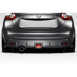 Duraflex 118405 - N1 Rear Bumper Cover For 2011-2017 Nissan Juke - 1 Piece