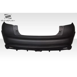 Duraflex 118405 - N1 Rear Bumper Cover For 2011-2017 Nissan Juke - 1 Piece