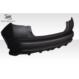 Duraflex 118405 - N1 Rear Bumper Cover For 2011-2017 Nissan Juke - 1 Piece