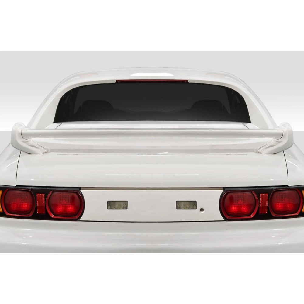 Duraflex 118407 - Akita Rear Wing Spoiler For 1991-1995 Toyota MR2 - 1 Piece