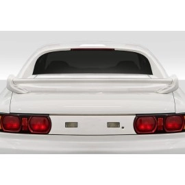 Duraflex 118407 - Akita Rear Wing Spoiler For 1991-1995 Toyota MR2 - 1 Piece