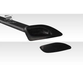 Duraflex 118407 - Akita Rear Wing Spoiler For 1991-1995 Toyota MR2 - 1 Piece