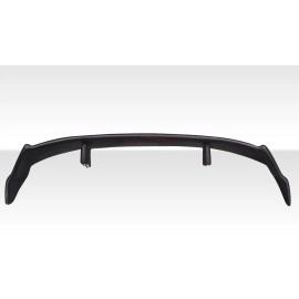 Duraflex 118447 - RS Look Rear Wing Spoiler For 2014-2019 Ford Fiesta - 1 Piece