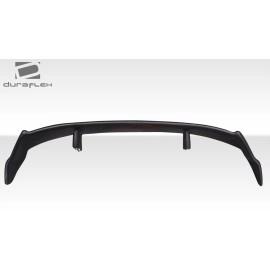 Duraflex 118447 - RS Look Rear Wing Spoiler For 2014-2019 Ford Fiesta - 1 Piece