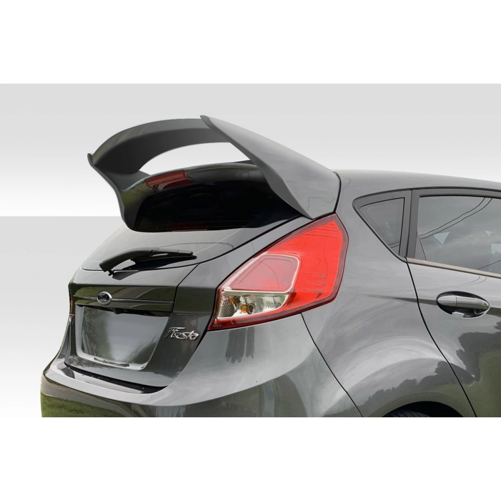 Duraflex 118451 - Reta Rear Wing Spoiler For 2014-2019 Ford Fiesta - 1 Piece