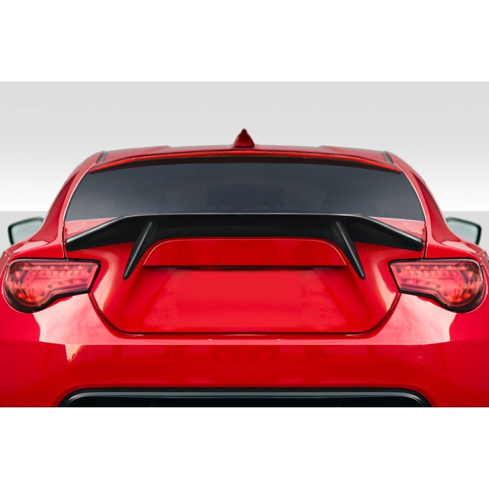 Duraflex 118455 - Nocan Rear Wing Spoiler For 2013-2020 Scion FR-S Toyota 86 Subaru BRZ - 1 Piece