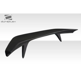 Duraflex 118455 - Nocan Rear Wing Spoiler For 2013-2020 Scion FR-S Toyota 86 Subaru BRZ - 1 Piece