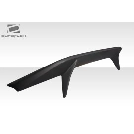 Duraflex 118455 - Nocan Rear Wing Spoiler For 2013-2020 Scion FR-S Toyota 86 Subaru BRZ - 1 Piece