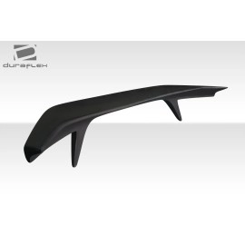 Duraflex 118455 - Nocan Rear Wing Spoiler For 2013-2020 Scion FR-S Toyota 86 Subaru BRZ - 1 Piece