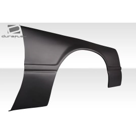 Duraflex 118470 - Manta Rear Fender Flares ( +3 Inches ) For 1979-1993 Ford Mustang - 2 Piece