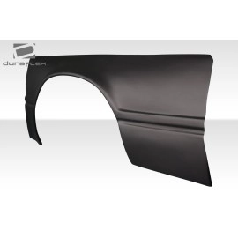 Duraflex 118470 - Manta Rear Fender Flares ( +3 Inches ) For 1979-1993 Ford Mustang - 2 Piece