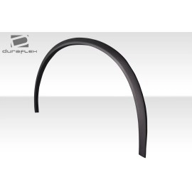 Duraflex 118492 - SRT Style Front Fender Flares For 2014-2022 Dodge Durango - 2 Piece