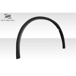 Duraflex 118492 - SRT Style Front Fender Flares For 2014-2022 Dodge Durango - 2 Piece