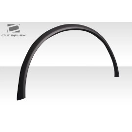 Duraflex 118494 - SRT Style Rear Fender Flares For 2014-2022 Dodge Durango - 2 Piece