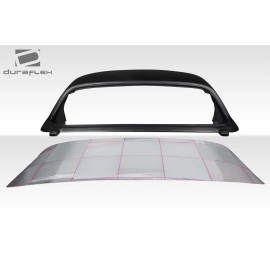 Duraflex 118501 - OEM Look Hardtop For 1990-1997 Mazda Miata - 1 Piece