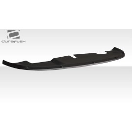Duraflex 118513 - Abuna Front Lip Spoiler Air Dam For 2012-2019 Fiat 500 - 1 Piece