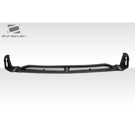Duraflex 118517 - Minda Front Lip Spoiler Air Dam For 2012-2017 Hyundai Veloster Turbo - 3 Piece